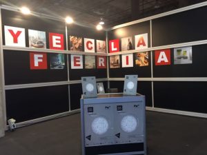 La Feria del Mueble Yecla promocionará su 55ª edición la semana que viene en Hábitat Valencia
