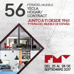 La 56ª edición de Feria del Mueble Yecla abre sus puertas el próximo lunes