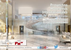 Proyectos Hoteleros Internacionales