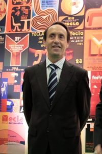La Feria del Mueble Yecla concede su máximo premio en recuerdo de Juan Miguel Benedito