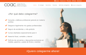 Colegio Oficial de Agente Comerciales en Murcia