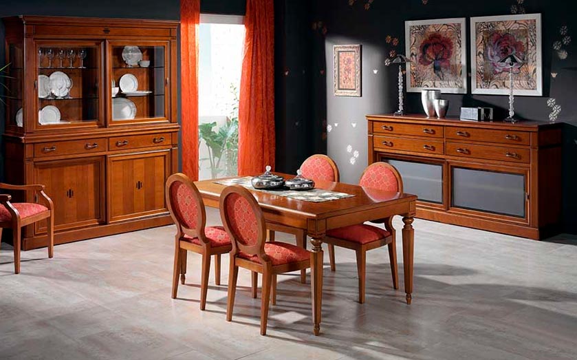 Muebles Lino fabricante de mobiliario