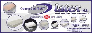 Productos Comercial Tast Látex