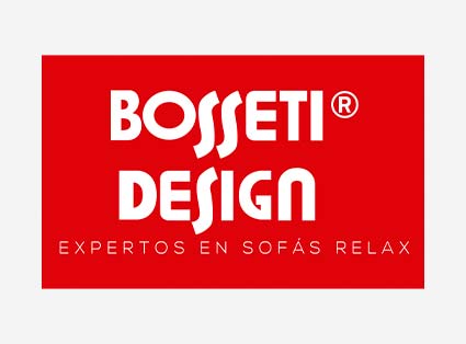 bosseti design sofás relax