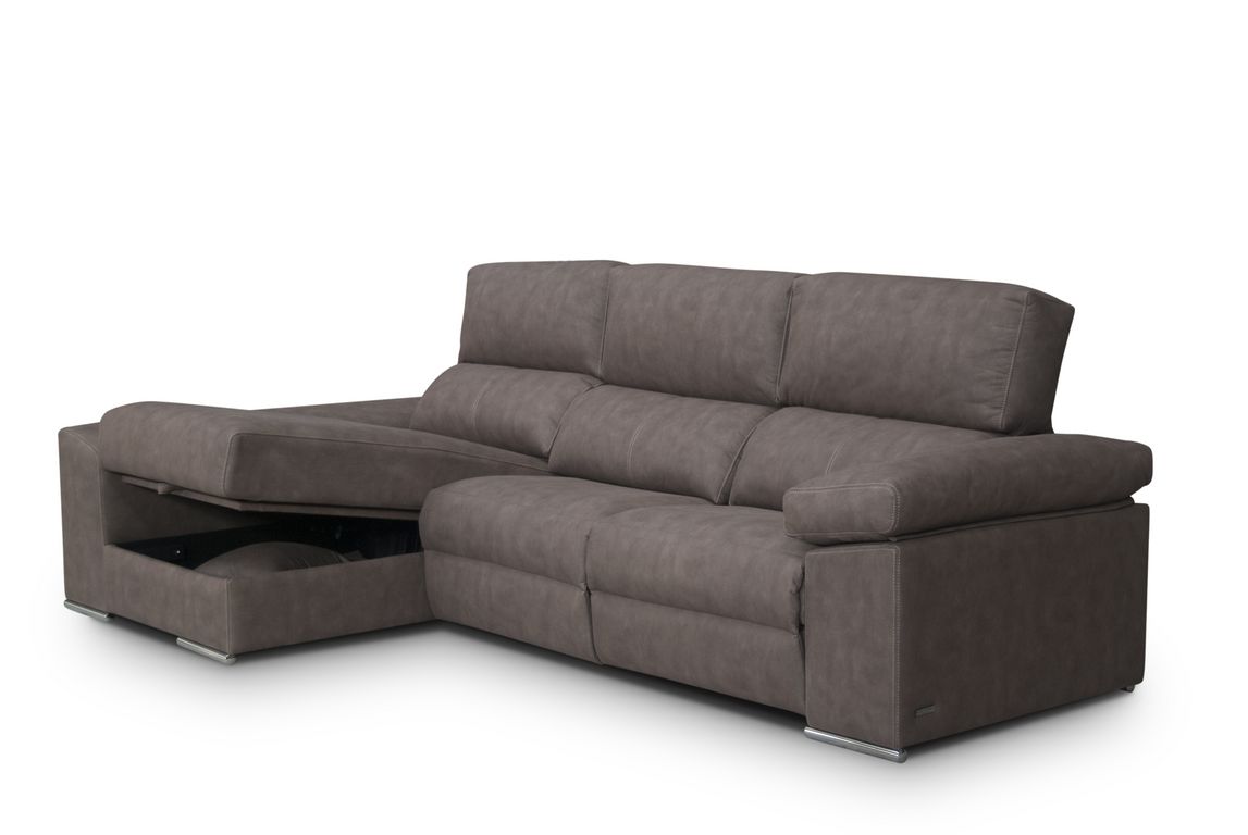 sofa chaise longue rafael ortega tapizados