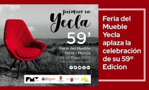 Feria-del-Mueble-Yecla-aplaza-la-celebración-de-su-59º-Edicion