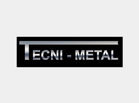 Tecni-metal Chasis Metálicos Expositor en Feria del Mueble Yecla 2021