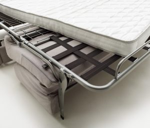 Mecanismos cama de Mariano Farrugia con la máxima calidad, propia del diseño italiano más exigente