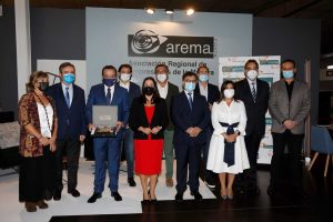 Entrega anual del premio Arema en el 60 aniversario de la FMY