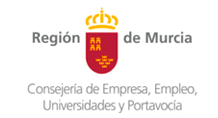 Comunidad Autónoma de la Región de Murcia – Consejería de Empresa, Empleo, Universidades y Portavocía
