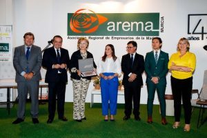 Entrega del Premio Anual AREMA en la FMY