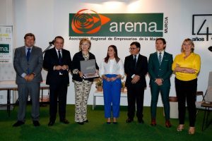 Entrega Premio Anual Arema en FMY