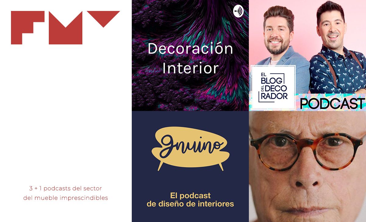 3-mas-1-podcasts-del-sector-del-mueble-imprescindibles