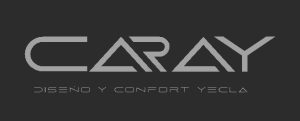 logotipo caray sofas