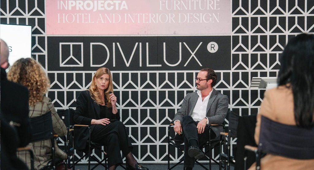Ponencia durante la celebración de InProjecta 2026