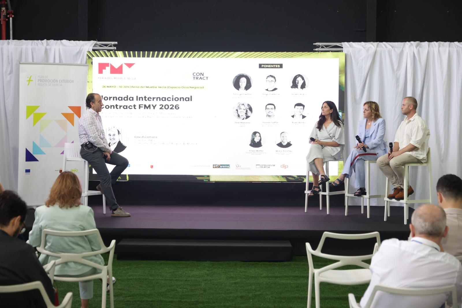 III Jornada Internacional Contract FMY 2026