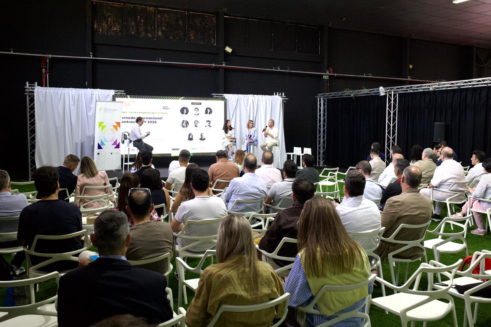 III Jornada Internacional Contract FMY 2026